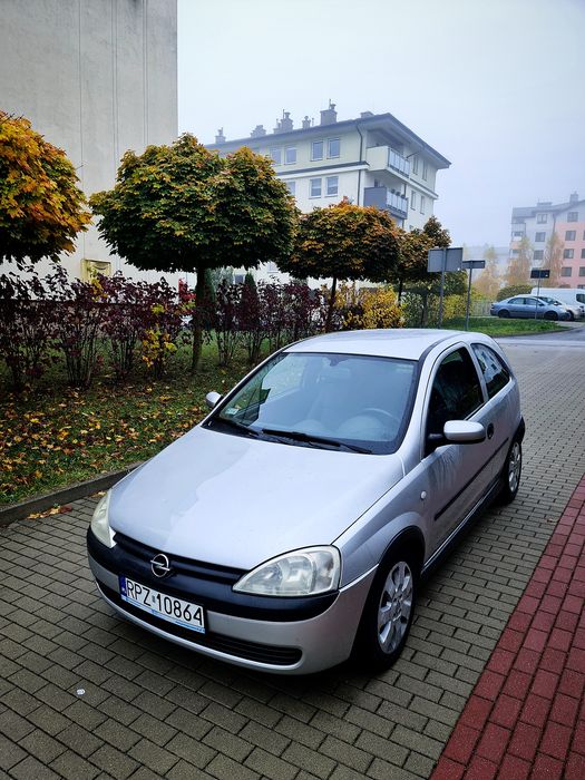 Opel Corsa