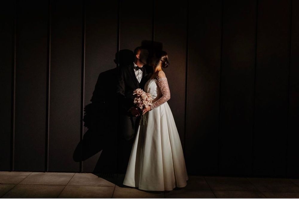 Suknia Ślubna Milla Nova zakupiona w salonie La Lila Olsztyn w 2023 r.