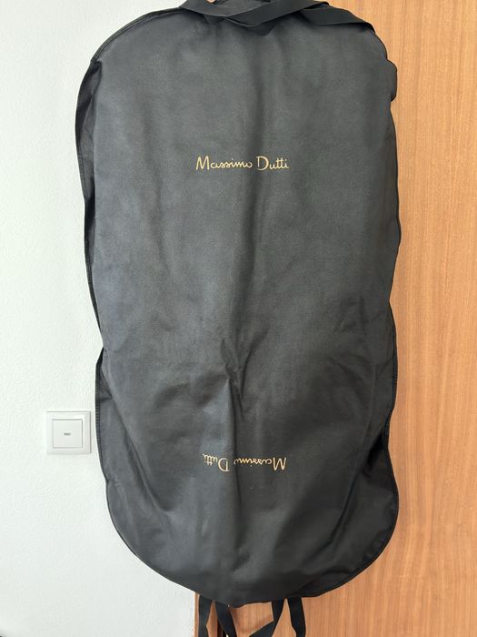 Fato completo Massimo Dutti 48