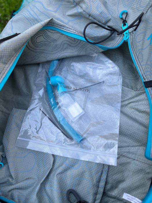 Latawiec Airush Ultra 17 jak nowy, okazja!