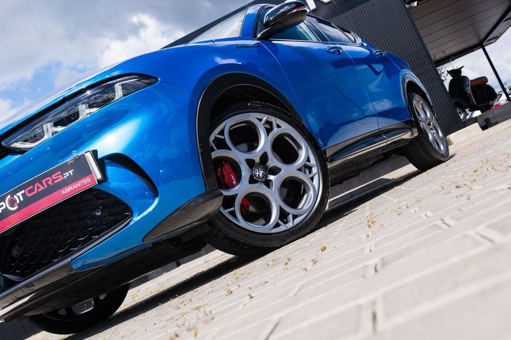 Alfa Romeo Tonale 1.5 Hybrid Edizione Speciale