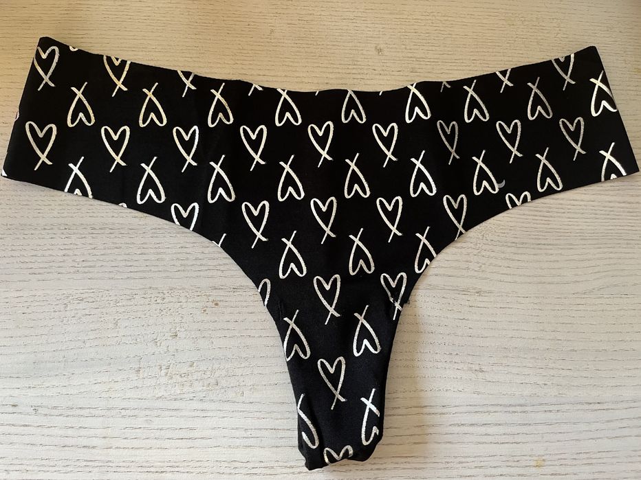 Walentynki nowe stringi VS rozm L