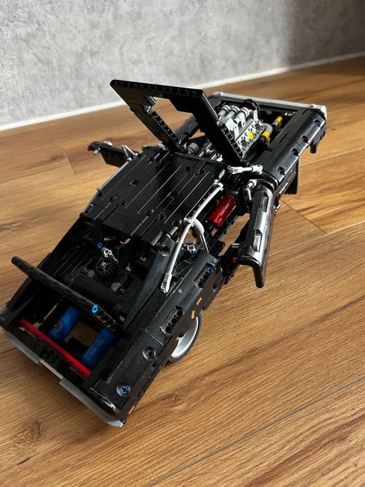 Конструктор Lego teсhnic 42111 Dodge