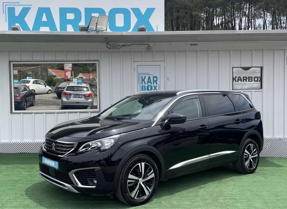 Peugeot 5008 1.5 BlueHDi Allure NACIONAL/7LUGARES