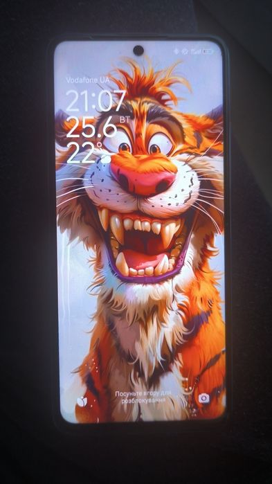 Poco X4 GT Hyper OS 8/256gb 2 шт. 1шт.7000