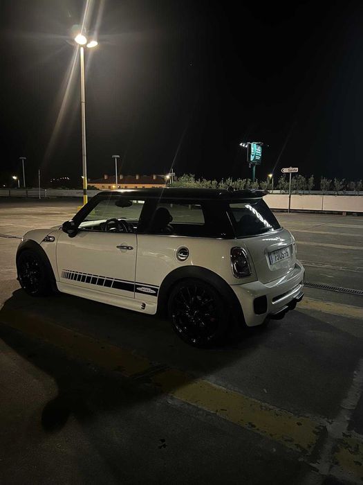 Mini cooper r56 JCW 2009