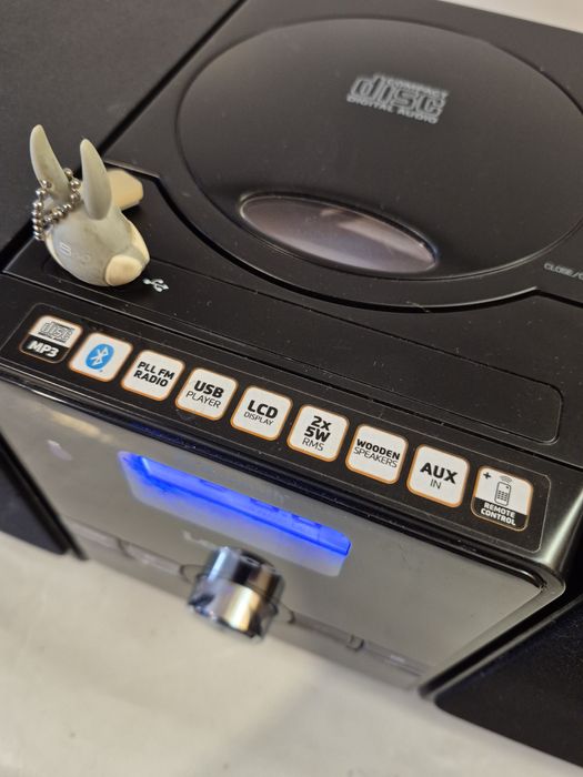 Radio z FM LENCO CD MP3 USB Tanio!!!