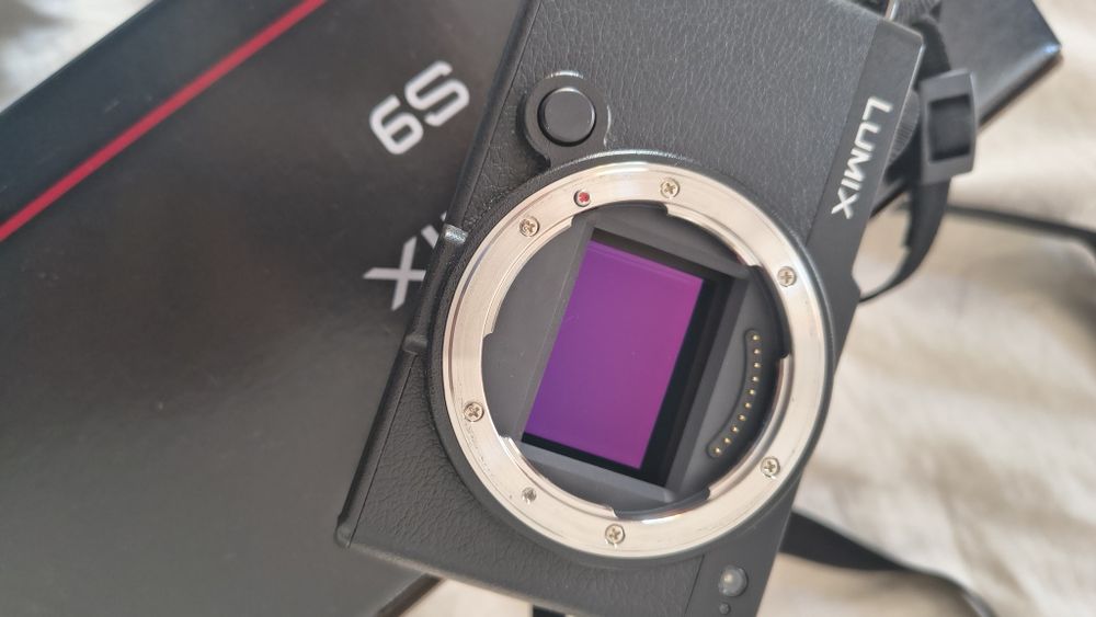 Panasonic Lumix S9