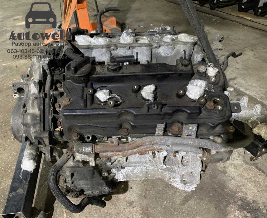 Двигун, мотор Nissan Altima L33 QR25DE 2.5