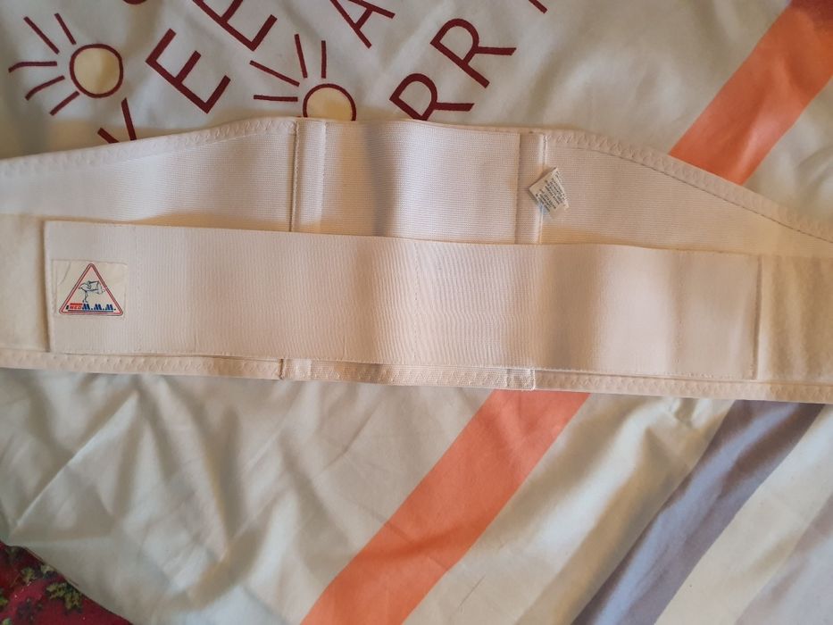 Бандаж до и после родовой