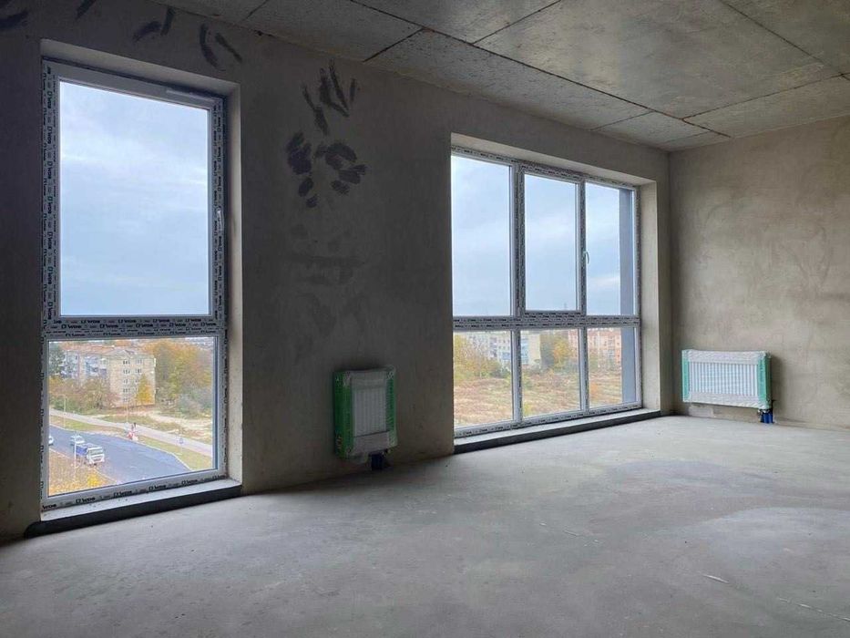 3-кімнатна квартира 90 м² з автономним газом у Басовому Схилі