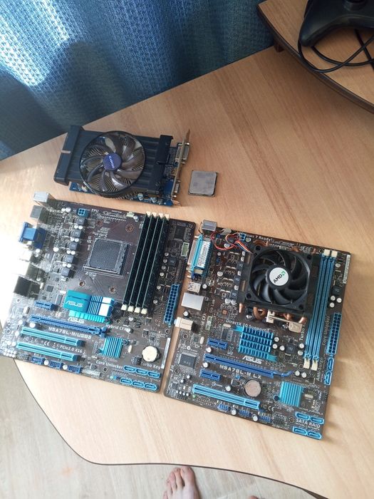 Продам набір компонентів для ПК