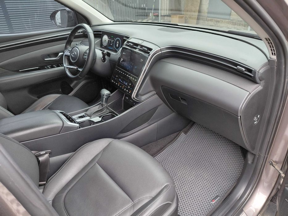 Hyundai Tucson TOP PLUS
