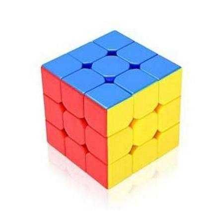 This rubik´s cube was a gift