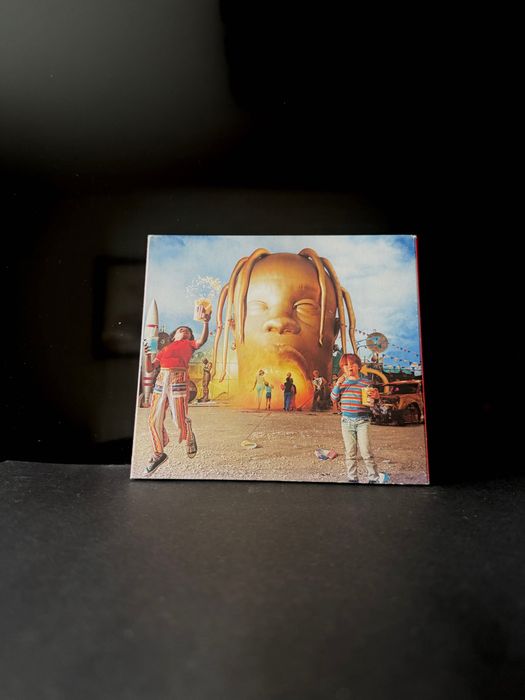 Travis Scott - Astroworld (CD)