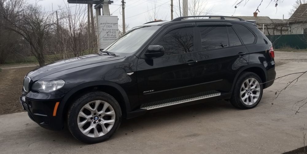 Продам BMW X5 E70 2012