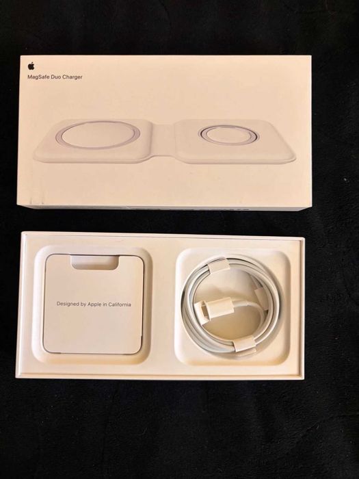 Ładowarka MagSafe Duo Charger