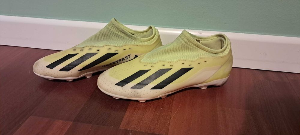 Korki Adidas crazyfast 36