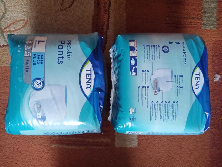 Подгузники (трусики) Tena Proskin Pants