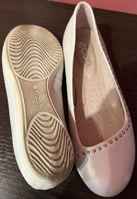 Балетки женские 2 вида