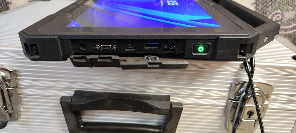 Захищений планшет DELL Latitude 7220 Rugged Extreme Tablet