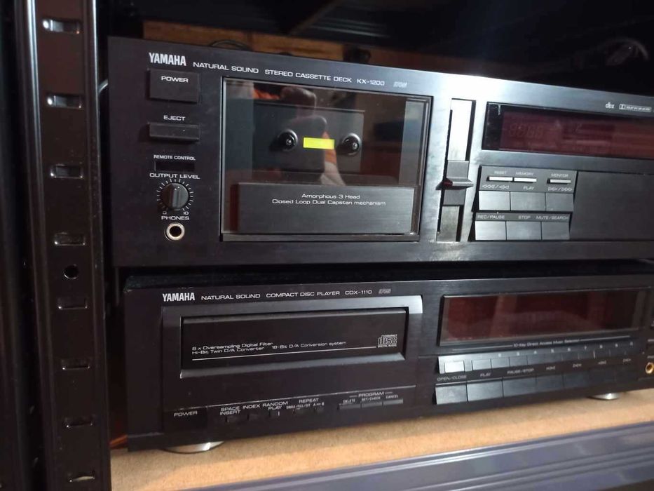 Sprzedam Yamaha KX-1200/CDX-1100