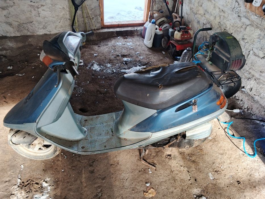 Продам скутер хонда