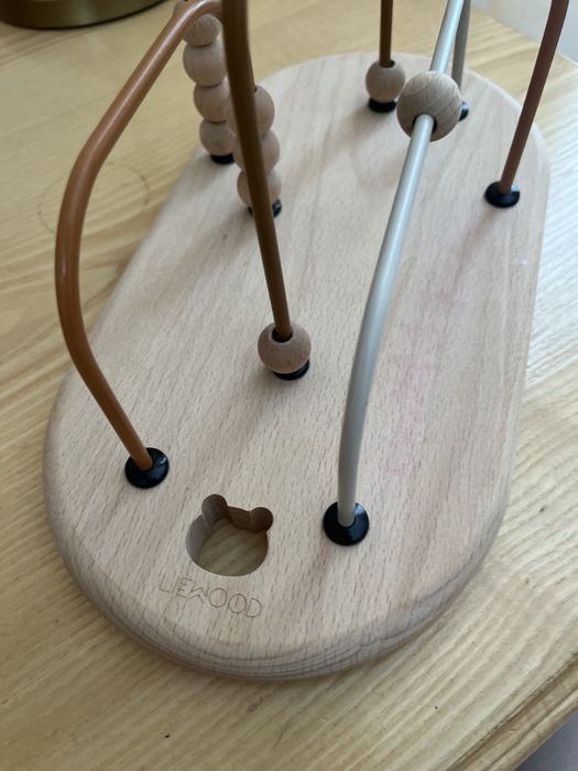 Дерев‘яна іграшка сортер Liewood, лабіринт