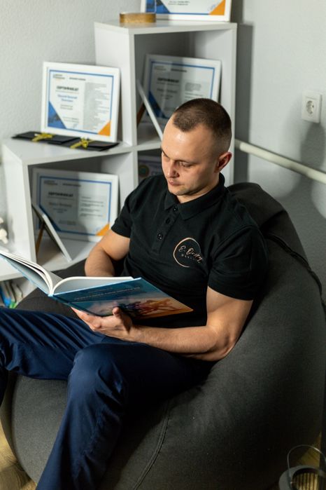 Массажист- реабилитолог! "Обучение"