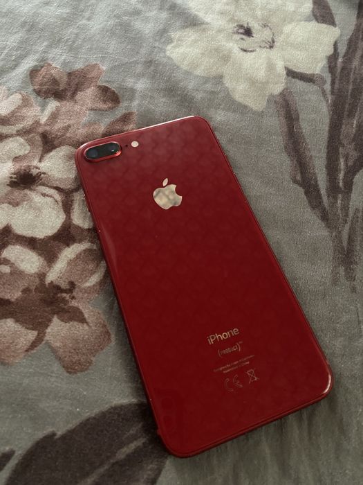 iPhone 8 Plus 64Gb Product Red Neverlock
