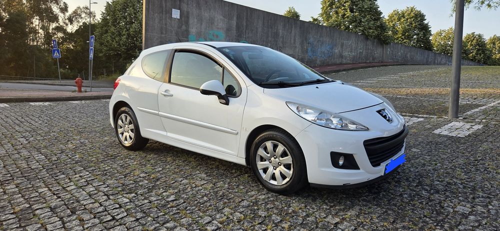 Peugeot 207 1.4 hdi