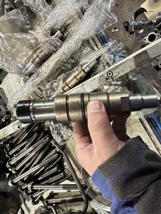 wtryski scania xpi nr wtrysku 2,0,5,7,4,0,1