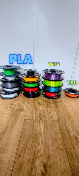 Drukarka 3d Bambu Lab A1 mini Combo Ams + Filamenty