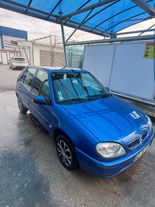 Vendo citroen saxo