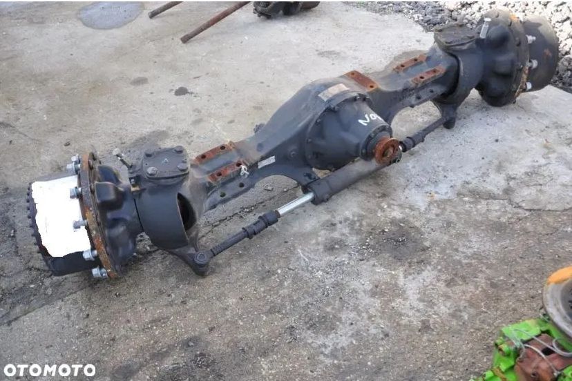 MOST PRZÓD RABA TRAKTOR WĘGIERSKI DYFERENCJAŁ/ ZWOLNICA/ ZWROTNICA/ OBUDOWA