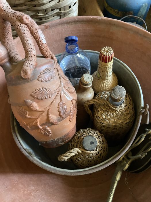 Vendo garrafoes antigos