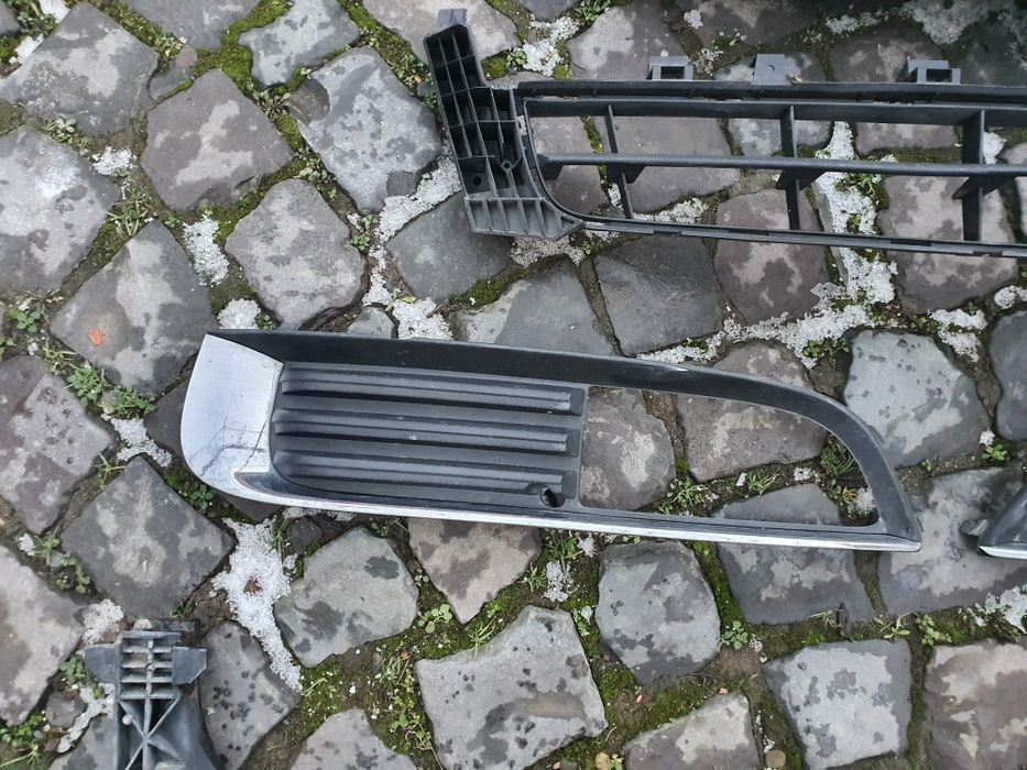 Ришітка радіатора бампера опель  інсігнія opel Insignia