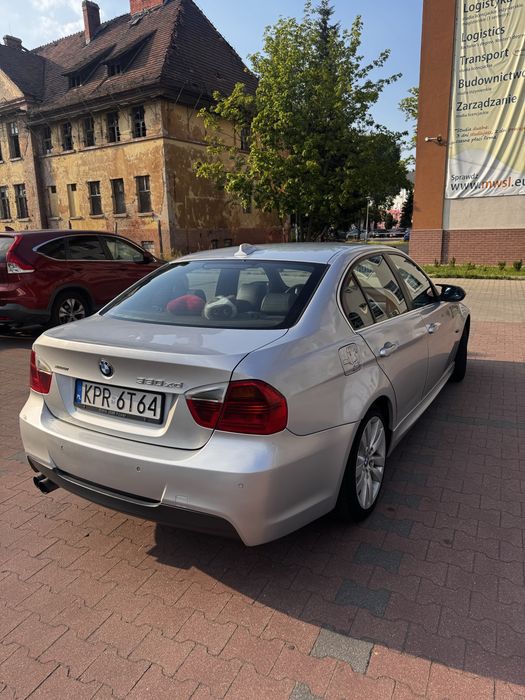 Bmw e90 330xd m57n2