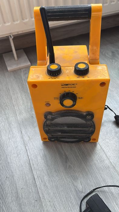 Radio budowlane Clatronic BR 816 FM AM