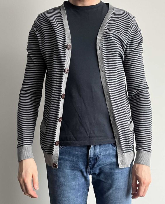 Colin's Kardigan Męski Rozmiar M