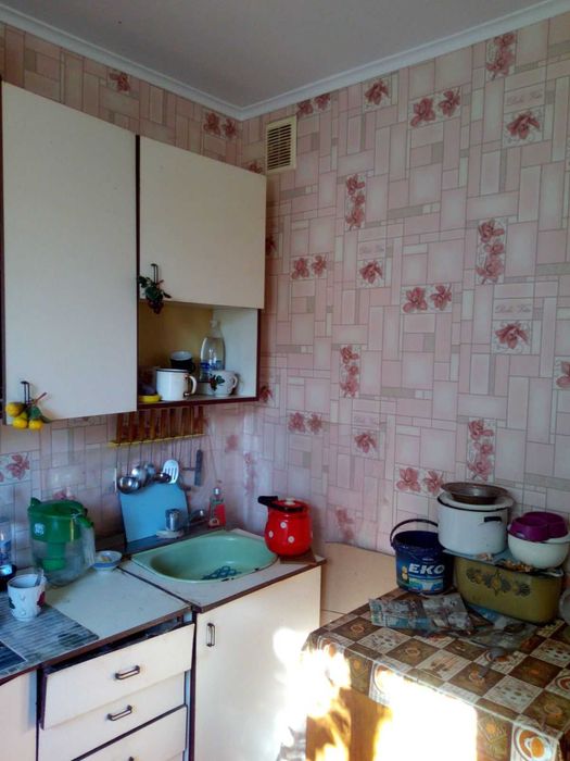 5-ТИ КІМНАТНА квартира!!!