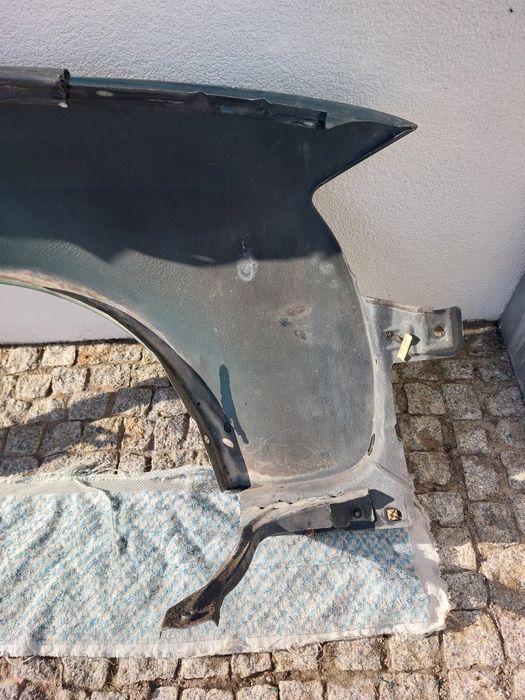 Guarda lamas frente direito e esquerdo Audi A6 C5