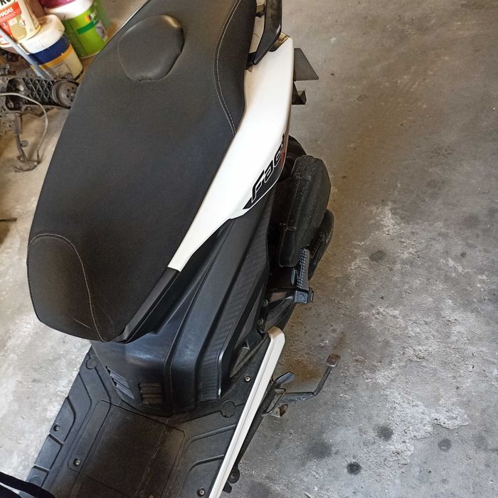 Scooter Keeway Evo