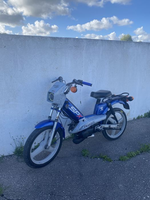 Mobilete peugeot 103 SPX