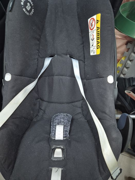 Maxi Cosi i-Size