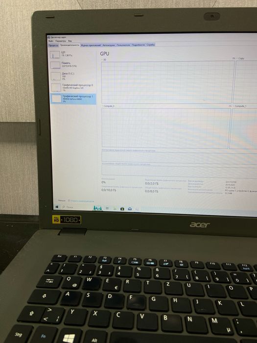 Ігровий Acer Aspire E5-773G