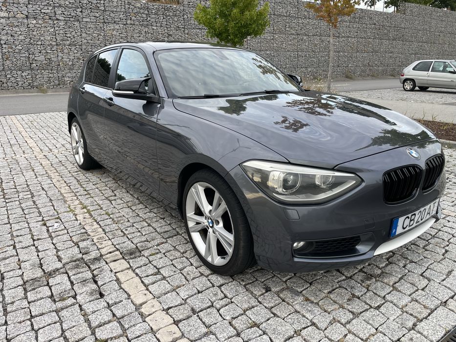 Bmw 120D 184cv 178.000km