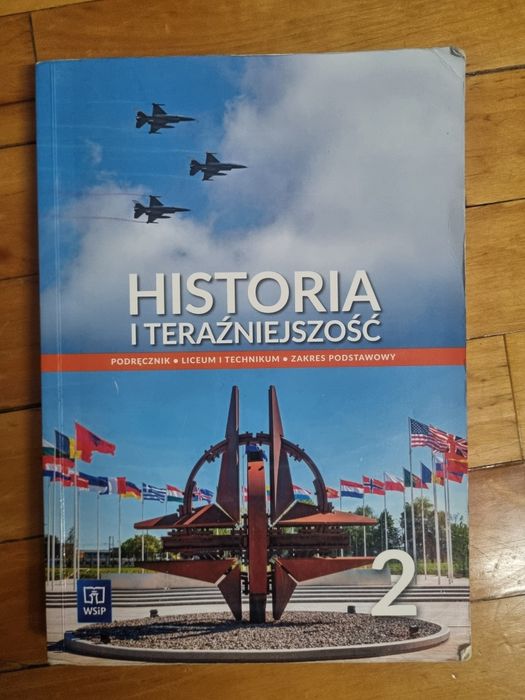 historia i terazniejszosc klasa 2