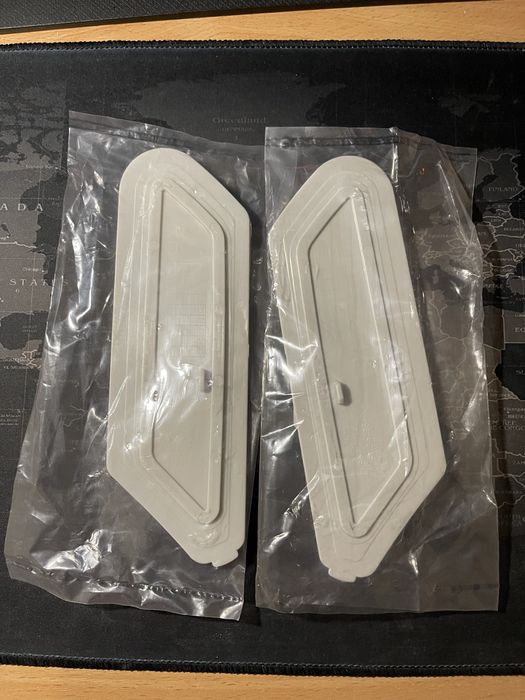 Катафоти в передній бампер Audi q5 80a 80A945071   80A945072