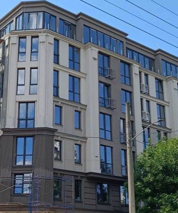 1-комнатная квартира по адресу Куликово поле пл. (площадь 25,6 м²) - Atlanta.ua - фото 8